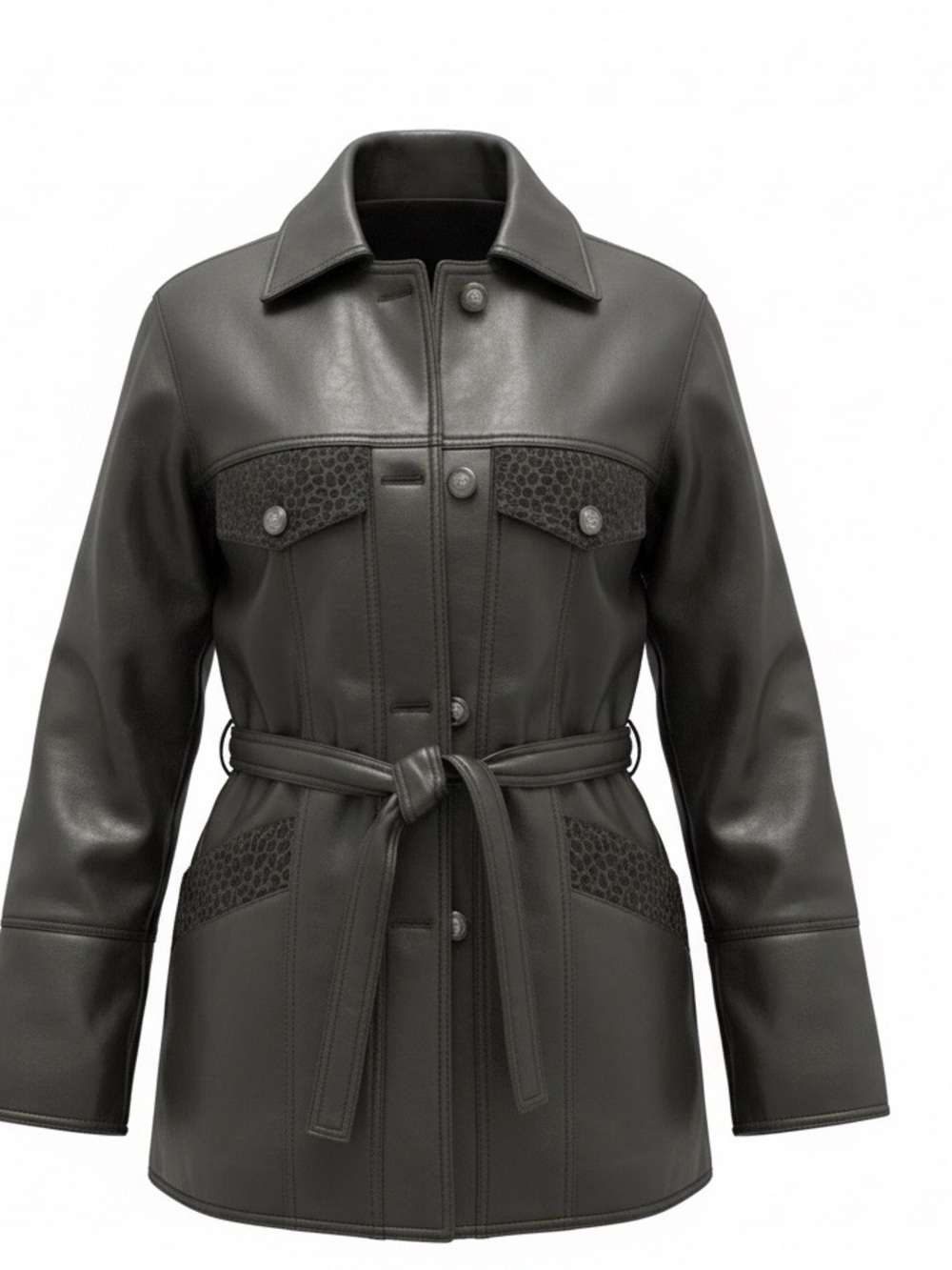 317.  NWT ITALIAN JACKET NWT UNISEX 
Sz. S